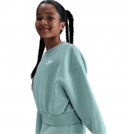 детска,поларена,блуза,разпродажба,nike,детски,блузи,детски,3/4,панталони,nike,sportswear,club,fleece,big,kids',(girls'),boxy,crewneck,sweatshirt,cannon