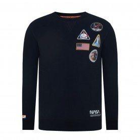 промоция,на,зимни,облекла,мъжки,блузи,soulcal,nasa,crew,navy