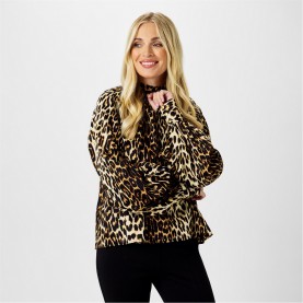 дамски,ризи,biba,biba,balloon,blouse,leopard