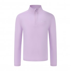 USA Pro 1/4 Zip Junior - Lilac usa,pro,1,4,zip,junior,lilac