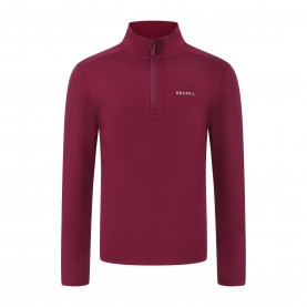 USA Pro 1/4 Zip Junior - Purple Potion usa,pro,1,4,zip,junior,purple,potion
