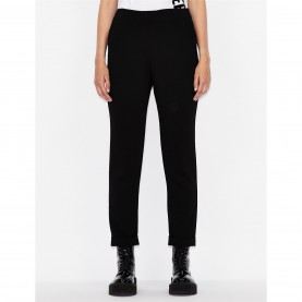 дамски,чорапогащи,и,клинове,armani,exchange,ax,classic,trous,ld99,black
