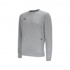 детски,блузи,детски,облекла,umbro,pro,flc,sweat,jn99,grey,marl,black