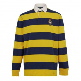 мъжки,тениски,polo,ralph,lauren,men,s,rugby,shirt,navy,yllw