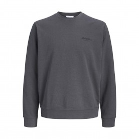 Суичър Jack and Jones Mens Archive Graphic Zip Hoodie - Asphalt суичър,мъжки,горнища,с,качулка,jack,and,jones,men,s,archive,graphic,zip,hoodie,asphalt