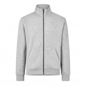 Jack and Jones Jack Bradley Sweat Z Sn64 - Lt Grey Melange мъжки,горнища,с,качулка,jack,and,jones,jack,bradley,sweat,z,sn64,lt,grey,melange