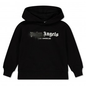 детски,суичър,детски,3/4,панталони,palm,angels,unisex,kids',spray,pull,over,hoodie,black,black