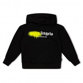 детски,суичър,детски,3/4,панталони,palm,angels,unisex,kids',spray,pull,over,hoodie,black,yellow