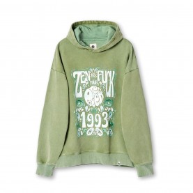суичър,мъжки,горнища,с,качулка,pretty,green,zen,tour,hoodie,green