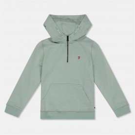 Блуза Farah Zip Sweatshirt Jn99 - Sea Foam блуза,детски,горнища,с,качулка,детски,3/4,панталони,farah,zip,sweatshirt,jn99,sea,foam