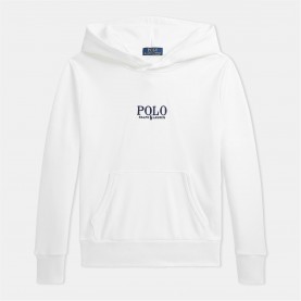 юношески,суичър,детски,3/4,панталони,polo,ralph,lauren,logo,hoodie,juniors,paper,white