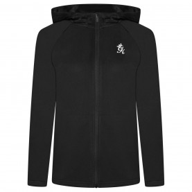 детски,горнища,с,качулка,детски,облекла,gym,king,poly,full,zip,jn53,black