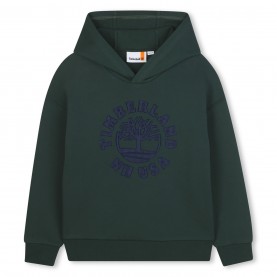 суичър,детски,3/4,панталони,timberland,kids',timb,large,logo,hoodie,dark,green