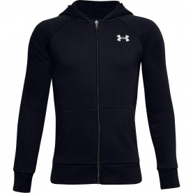 детски,суичър,детски,горнища,с,качулка,under,armour,full,zip,hoody,junior,boys,black