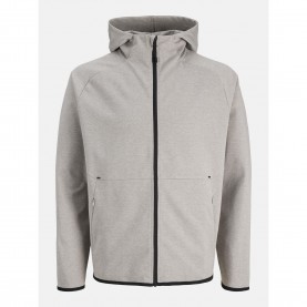 Jack and Jones Jack Jjebase Sweat Z Sn99 - Light Grey Me мъжки,горнища,с,качулка,jack,and,jones,jack,jjebase,sweat,z,sn99,light,grey,me