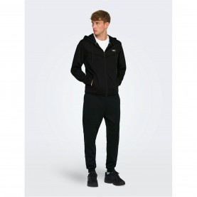 облекла,на,разпродажба,мъжки,горнища,с,качулка,only,sweat,sn99,black