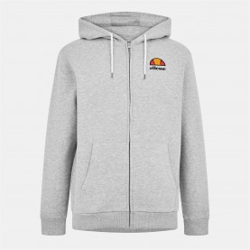 суичър,облекла,на,разпродажба,мъжки,горнища,с,качулка,ellesse,zip,hoody,sn99,grey