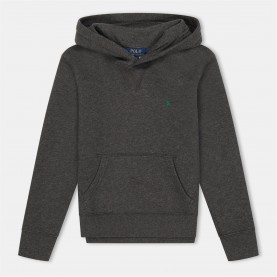 суичър,детски,3/4,панталони,polo,ralph,lauren,kids',logo,cotton,pull,over,hoodie,wndsr,hthr