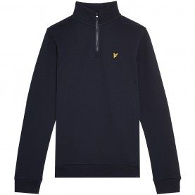 промоция,на,зимни,облекла,lyle,and,scott,lyle,quarter,zip,fleece,jn44,z271,dark,navy