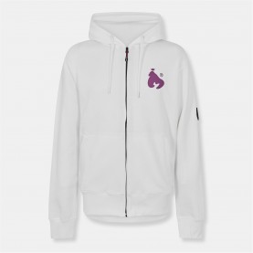 суичър,облекла,на,разпродажба,мъжки,горнища,с,качулка,money,zip,hoodie,white