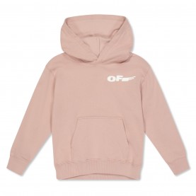суичър,детски,3/4,панталони,off,white,kids',pull,over,hoodie,pink,651