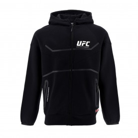 мъжки,горнища,с,качулка,ufc,zip,flc,logo,sn53,black