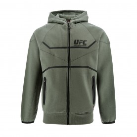 мъжки,горнища,с,качулка,ufc,zip,flc,logo,sn53,kaki