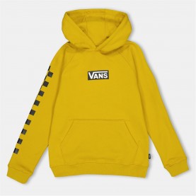 детски,суичър,детски,облекла,vans,boxed,po,harvest,gold,hoody,unisex,kids,harvest,gold