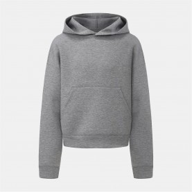 Мъжки суичър Firetrap Scuba Hoody Mens - Grey мъжки,суичър,мъжки,горнища,с,качулка,firetrap,scuba,hoody,mens,grey