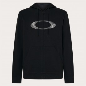 Oakley Oakley Ellipse ZHood Sn63 - Blackout мъжки,горнища,с,качулка,oakley,oakley,ellipse,zhood,sn63,blackout