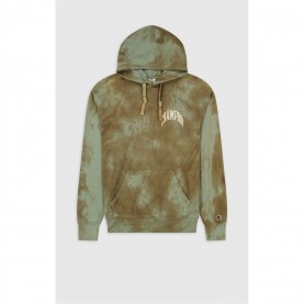 суичър,мъжки,горнища,с,качулка,champion,hooded,hoodie,green