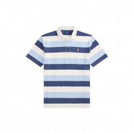 блуза,с,яка,мъжки,тениски,polo,ralph,lauren,men,s,rugby,polo,shirt,office,blue