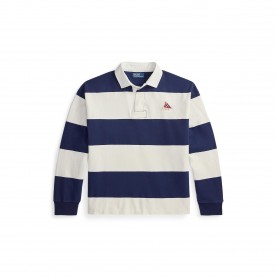 блуза,с,яка,мъжки,тениски,polo,ralph,lauren,men,s,rugby,polo,shirt,newport,navy