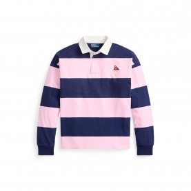блуза,с,яка,мъжки,тениски,polo,ralph,lauren,men,s,rugby,polo,shirt,carmel,pink,nvy
