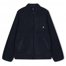 промоция,на,зимни,облекла,lyle,and,scott,lyle,zip,thru,fleece,jn44,dark,navy,z271