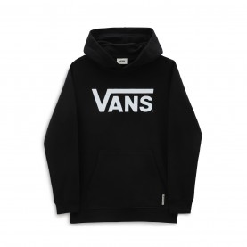 юношески,суичър,детски,горнища,с,качулка,vans,classic,hoodie,juniors,black