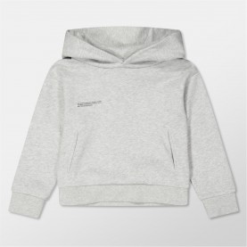 юношески,суичър,детски,3/4,панталони,pangaia,365,hoodie,juniors,grey,marl
