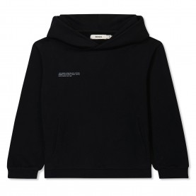 Юношески суичър Pangaia 365 Hoodie Juniors - Black юношески,суичър,pangaia,365,hoodie,juniors,black