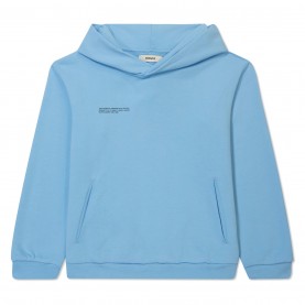 юношески,суичър,детски,3/4,панталони,pangaia,365,hoodie,juniors,celestial,blue