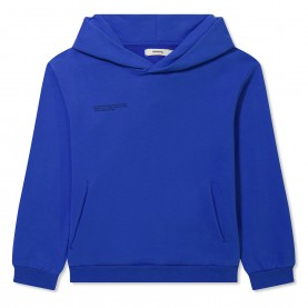 Юношески суичър Pangaia 365 Hoodie Juniors - Cobalt Blue юношески,суичър,pangaia,365,hoodie,juniors,cobalt,blue