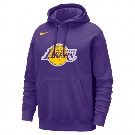 Суичър Nike Mens Lakers Overhead Hoodie - Field Purple суичър,мъжки,горнища,с,качулка,nike,men,s,lakers,overhead,hoodie,field,purple