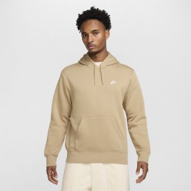 мъжки,суичър,разпродажба,nike,мъжки,горнища,с,качулка,nike,sportswear,club,fleece,pullover,hoodie,mens,parachute,beige