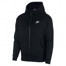 коледни,подаръци,за,него,всички,коледни,подаръци,nike,sportswear,club,fleece,men's,full,zip,hoodie,black