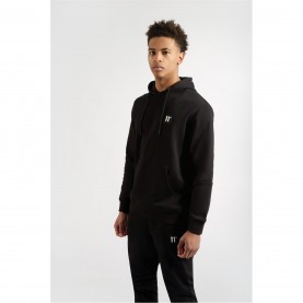 мъжки,суичър,мъжки,горнища,с,качулка,11,degrees,logo,hoodie,mens,black