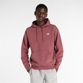 мъжки,суичър,разпродажба,new,balance,мъжки,горнища,с,качулка,new,balance,balance,fleece,hoody,mens,burgundy