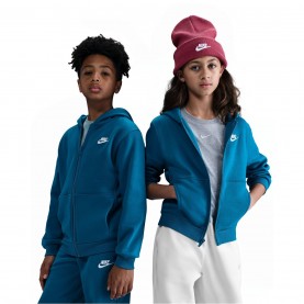 Юношески суичър Nike Full Zip Hoody Juniors - Royal Pulse юношески,суичър,промоция,на,зимни,облекла,разпродажба,nike,детски,горнища,с,качулка,детски,облекла,nike,full,zip,hoody,juniors,royal,pulse