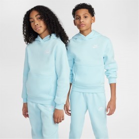детски,суичър,разпродажба,nike,детски,горнища,с,качулка,детски,облекла,nike,club,pullover,hoodie,junior,boys,glaci,blue,whit