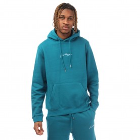 суичър,мъжки,горнища,с,качулка,дамски,горнища,с,качулка,hype,unisex,adults,regular,hoodie,teal