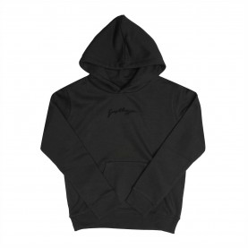 суичър,детски,горнища,с,качулка,hype,reg,hoodie,jn99,black