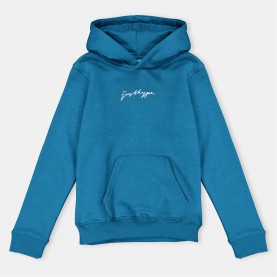 суичър,детски,горнища,с,качулка,детски,облекла,hype,reg,hoodie,jn99,teal
